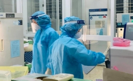 Ng&agrave;y 18/10: Th&ecirc;m 622 ca mắc COVID-19