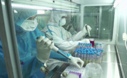 Ng&agrave;y 4/10, th&ecirc;m 1.020 ca mắc COVID-19 mới