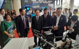 Những c&ocirc;ng nghệ Việt tại Khu c&ocirc;ng nghệ cao TP HCM