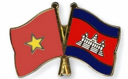 Quan hệ đo&agrave;n kết hữu nghị truyền thống qu&yacute; b&aacute;u Việt Nam v&agrave; Campuchia