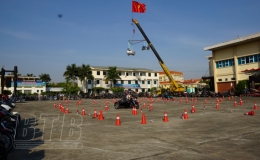 Ra mắt Hội Motor Th&aacute;i B&igrave;nh