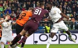 Real tho&aacute;t thua ở ph&uacute;t b&ugrave; thứ 5