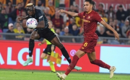 Roma kh&ocirc;ng thể cản Napoli