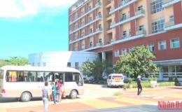 Thi h&agrave;nh kỷ luật Đảng 2 Ph&oacute; Gi&aacute;m đốc Bệnh viện đa khoa Trung ương Quảng Nam