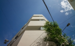 Thiết kế ưu việt gi&uacute;p thay đổi kh&ocirc;ng gian nh&agrave; phố d&agrave;i, hẹp