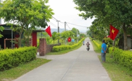 Ti&ecirc;u ch&iacute; tiếp cận ph&aacute;p luật trong đ&aacute;nh gi&aacute; đạt chuẩn n&ocirc;ng th&ocirc;n mới