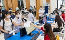 Vẫn c&ograve;n khoảng 100.000 chỉ ti&ecirc;u x&eacute;t tuyển bổ sung