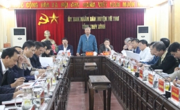 Vũ Thư: Tổng gi&aacute; trị sản xuất 9 th&aacute;ng ước đạt 10.006 tỷ đồng