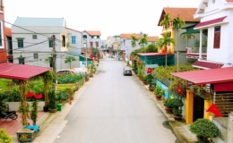 Y&ecirc;n Lạc (Vĩnh Ph&uacute;c): Ph&aacute;t huy vai tr&ograve; của cộng đồng d&acirc;n cư trong x&acirc;y dựng n&ocirc;ng th&ocirc;n mới n&acirc;ng cao