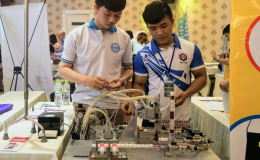 85 đề t&agrave;i v&agrave;o Chung khảo Giải thưởng Khoa học v&agrave; C&ocirc;ng nghệ sinh vi&ecirc;n năm 2023