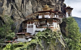 Ấn tượng cảnh sắc ở những đền thờ đẹp nhất thế giới