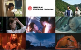 Ấn tượng li&ecirc;n hoan phim quốc tế Busan 2023