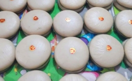 B&aacute;nh d&agrave;y &ndash; lễ vật trong cưới hỏi của người T&agrave;y Xứ Lạng