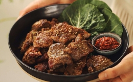 C&aacute;ch l&agrave;m m&oacute;n sườn heo nướng ngon tuyệt vị 