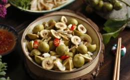  C&aacute;ch muối sung gi&ograve;n, để l&acirc;u kh&ocirc;ng bị th&acirc;m