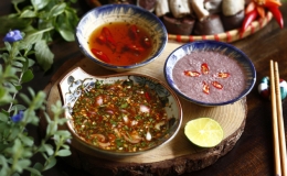 C&aacute;ch pha nước chấm để m&oacute;n l&ograve;ng lợn th&ecirc;m ngon