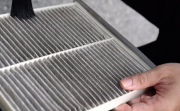 C&aacute;ch tự thay lọc gi&oacute; điều h&ograve;a &ocirc;t&ocirc;