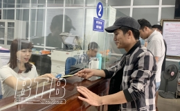 Cảnh b&aacute;o mạo danh c&aacute;n bộ đăng kiểm để lừa đảo