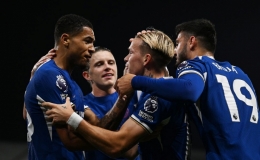 Chelsea ngắt mạch ba trận kh&ocirc;ng thắng ở Ngoại hạng Anh