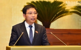 Ch&iacute;nh phủ đề nghị giảm vốn v&agrave; k&eacute;o d&agrave;i thời gian thu hồi đất, t&aacute;i định cư dự &aacute;n s&acirc;n bay Long Th&agrave;nh