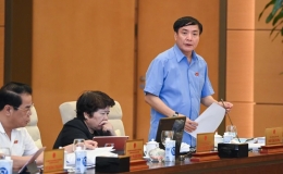 Chưa tr&igrave;nh Quốc hội nội dung về thuế tối thiểu to&agrave;n cầu