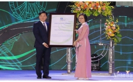 C&ocirc;ng nhận C&ocirc;ng vi&ecirc;n địa chất to&agrave;n cầu UNESCO non nước Cao Bằng sau kỳ t&aacute;i thẩm định