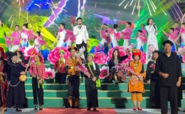 Đặc sắc Ng&agrave;y hội văn h&oacute;a c&aacute;c d&acirc;n tộc th&agrave;nh phố Lạng Sơn