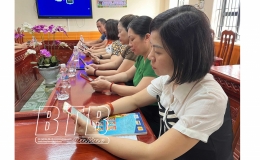 Đổi mới, n&acirc;ng cao chất lượng c&ocirc;ng t&aacute;c tổ chức x&acirc;y dựng Đảng