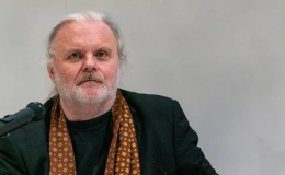 Giải Nobel Văn học 2023 vinh danh t&aacute;c giả người Na Uy Jon Fosse