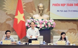 Giải quyết t&igrave;nh trạng m&acirc;u thuẫn, chồng ch&eacute;o trong c&aacute;c văn bản quy phạm ph&aacute;p luật