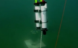 Hệ thống Wi-Fi hoạt động ở độ s&acirc;u 3.000 m dưới biển