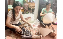 Hưng H&agrave; kh&oacute; khăn giữ g&igrave;n v&agrave; ph&aacute;t triển nghề, l&agrave;ng nghề truyền thống