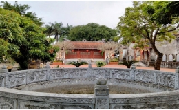 Khai hội Lễ hội đền - ch&ugrave;a Th&aacute;i thờ Hưng Nhượng Vương Trần Quốc Tảng v&agrave; Trạng Tr&igrave;nh Nguyễn Bỉnh Khi&ecirc;m