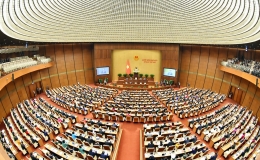 Khai mạc Kỳ họp thứ 6, Quốc hội kh&oacute;a XV