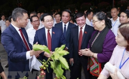  Khai mạc Lễ hội c&agrave; ph&ecirc; tỉnh Sơn La lần thứ nhất