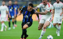 Lautaro bỏ lỡ năm cơ hội trong chiến thắng của Inter