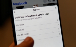 Mạng x&atilde; hội l&agrave;m g&igrave; để kiểm so&aacute;t tin giả?