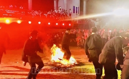 Ng&agrave;y hội Văn h&oacute;a c&aacute;c d&acirc;n tộc c&oacute; số d&acirc;n dưới 10.000 người lần thứ I, tại tỉnh Lai Ch&acirc;u v&agrave; Tuần Du lịch - Văn h&oacute;a Lai Ch&acirc;u năm 2023 diễn ra từ ng&agrave;y 3 - 5/11