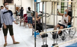 Ph&aacute;t triển hệ thống phục hồi chức năng: Cần một &ldquo;c&uacute; h&iacute;ch&rdquo;