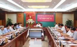 Quy định mới của Bộ Ch&iacute;nh trị về kiểm so&aacute;t quyền lực, ph&ograve;ng, chống tham nhũng, ti&ecirc;u cực