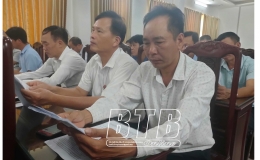  Quỳnh Phụ: Phấn đấu trồng 6.750ha c&acirc;y vụ đ&ocirc;ng trở l&ecirc;n