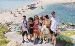 Sự kiện du lịch nổi bật th&aacute;ng 10/2023