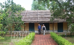 T&acirc;n H&ograve;a: Vững bước tr&ecirc;n đường đổi mới