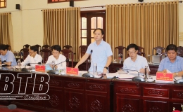 Tăng cường c&ocirc;ng t&aacute;c thanh tra, kiểm tra việc thực hiện c&aacute;c khoản thu v&agrave; quản l&yacute; dạy th&ecirc;m, học th&ecirc;m theo quy định