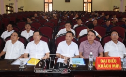 Tập huấn c&ocirc;ng t&aacute;c khuyến học, khuyến t&agrave;i, x&acirc;y dựng x&atilde; hội học tập gắn với x&acirc;y dựng n&ocirc;ng th&ocirc;n mới