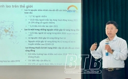 Tập huấn triển khai ti&ecirc;m vắc-xin ph&ograve;ng lao trong bệnh viện