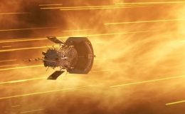 T&agrave;u NASA lập kỷ lục vật thể nh&acirc;n tạo nhanh nhất lịch sử