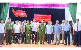  Thanh T&acirc;n ra mắt m&ocirc; h&igrave;nh "C&acirc;u lạc bộ thắp s&aacute;ng niềm tin"