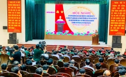 Tiếp tục n&acirc;ng cao hiệu quả c&ocirc;ng t&aacute;c t&igrave;m kiếm, quy tập v&agrave; x&aacute;c định danh t&iacute;nh h&agrave;i cốt liệt sĩ