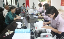 Từ ng&agrave;y 10/10/2023, người chấp h&agrave;nh xong &aacute;n phạt t&ugrave; được vay tối đa 100 triệu đồng để kinh doanh